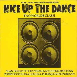 Nice Up the Dance [Vinyl]