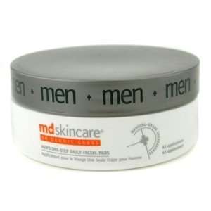  MD Skincare Mens One Step Daily Facial Pads ( Unboxed 
