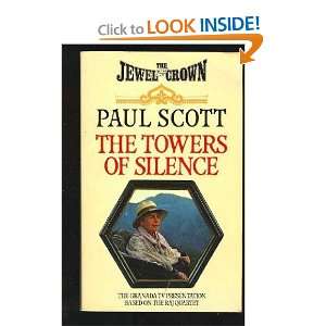   of Silence (Raj Quartet, Book 3) (9780380441983) Paul Scott Books