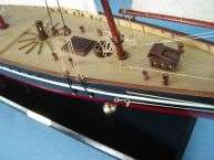 features america 44 limited not a model ship kit attach sails and 