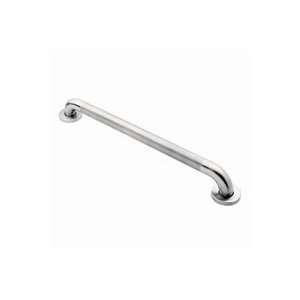   Grab Bar, Peened Stainless Steel, Choose Size: Health & Personal Care