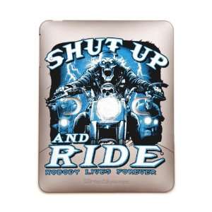   Metal Bronze Shut Up And Ride Nobody Lives Forever 