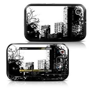 Rock This Town Design Protective Skin Decal Sticker for Nokia Surge 