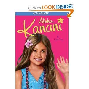  Aloha, Kanani (American Girl Today) (9781593698409): Lisa 