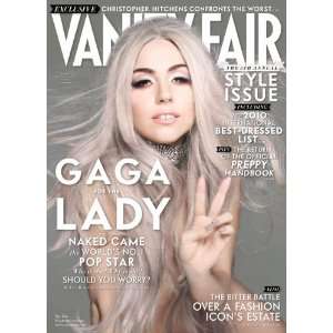  LADY+GAGA+VANITY+FAIR+2010+THE+FAME+THE+FAME+MONSTER 