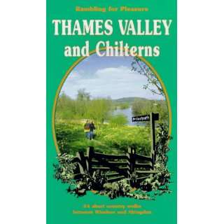  Thames Valley and the Chilterns (Rambling for Pleasure 