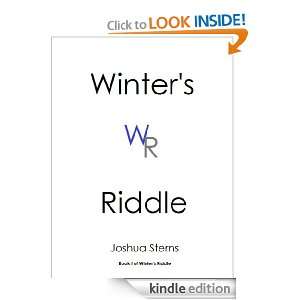 Winters Riddle Joshua Sterns  Kindle Store