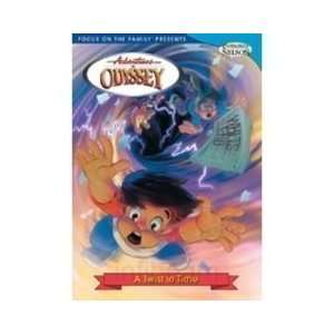  Adventures in Odyssey DVD A Twist in Time Movies & TV