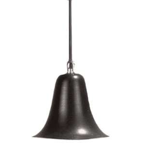  Brass Hanging Bell Light: Home & Kitchen