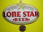 BEER PATCH LONE STAR BEER LOOK AND BUY NOW (SMALL STAR)