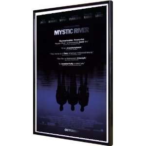 Mystic River 11x17 Framed Poster