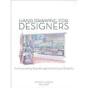  Hand Drawing for Designers (text only) Pap/Cdr edition by 