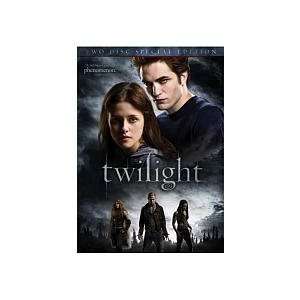  Twilight 2 Disc DVD   Widescreen Toys & Games