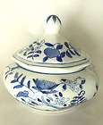   White Octagon Shaped Ginger Jar Bowl by Formalities Baum Brothers NEW