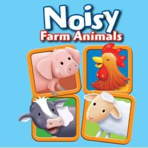   Noisy Farm Animals (9781405255554): Emily Stead, Craig Cameron: Books