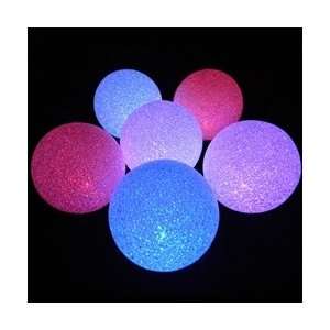   inch Sparkle Orb (Lighted Color Changing Ball): Home Improvement