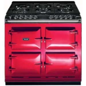  Series: 24 Cast Iron Companion Dual Fuel Range with Manual Clean 