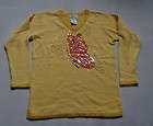 the quacker factory yellow butterfly sweater sequins wi quick look