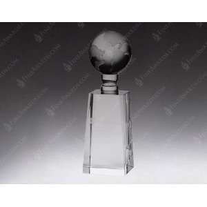  Crystal World Globe Award: Office Products