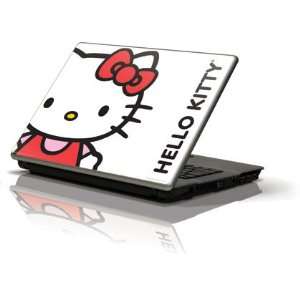  Skinit Hello Kitty Classic White Vinyl Skin for Generic 12in Laptop 