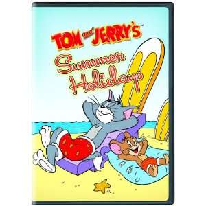  Tom and Jerrys Summer Holidays: Artist Not Provided 