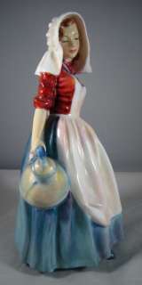 Royal Doulton Figurine Jersey Milkmaid HN#2057  