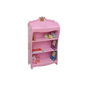 Disney Princess Furniture Princess Toddler Bookcase 