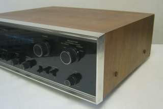 1973* PIONEER SX 440 AM/FM STEREO RECEIVER 20W RMS  