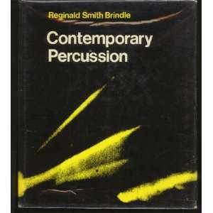  Contemporary Percussion (9780193188020) Reginald Smith 