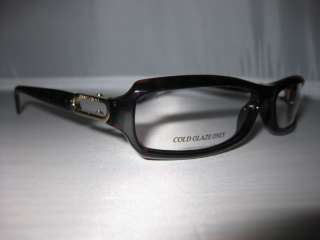 Jimmy Choo Eyewear New JC 01 Eyeglass Frame Italy  