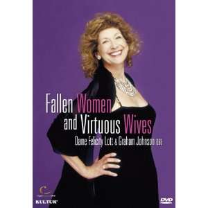  Felicity Lott in Concert   Fallen Women and Virtuous Wives 