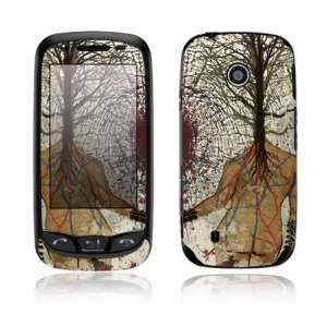   Cosmos Touch Decal Skin Sticker   The Natural Woman 