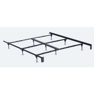   Waterbed Frame with 9 Legs and Super Glides By Hollywood Bed Frame
