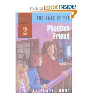  The Case of the Phantom Friend (The Nicki Holland Mystery 