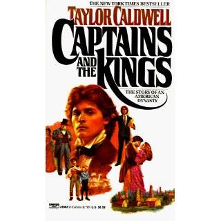  Captains and the Kings [VHS] Richard Jordan, Harvey Jason 