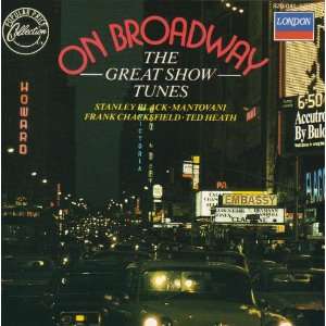  On Broadway   The Great Show Tunes Various Artists Music