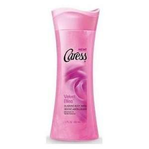 Caress Body Wash Velvet Bliss Size 12 OZ