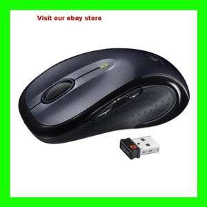   Wireless Laser Desktop Mouse M510 for PC & Mac 097855066596  