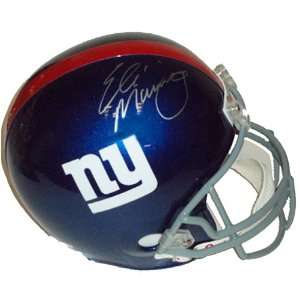 Eli Manning New York Giants Replica Full Size Helmet  