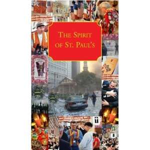  The Spirit Of St.Pauls [VHS] Bert Medley Movies & TV