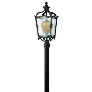 com Hinkley Lighting 1421AI Aged Iron with Antique Copper Highlights 