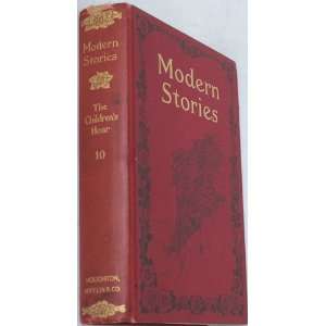  Modern Stories Eva March (Selected By) Tappan Books