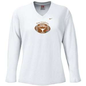   Ladies 2006 Rose Bowl Bound Long Sleeve T shirt: Sports & Outdoors