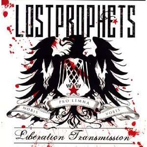  Liberation Transmission Lost Prophets Music