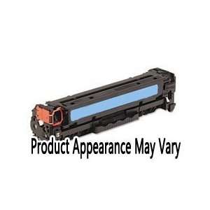  HP Color LaserJet CP2025n Compatible Toner Cartridge Cyan 