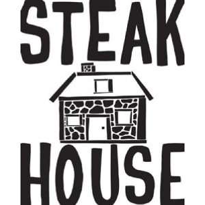   Steak House Cabernet Sauvignon 750ml Grocery & Gourmet Food