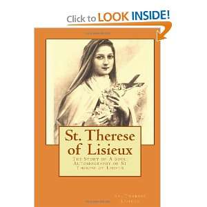   of St Therese of Lisieux (9781907436192): St. Therese Lisieux: Books