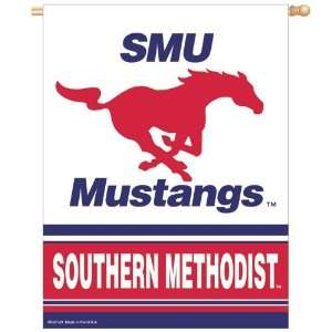  Southern Methodist Flag: Sports & Outdoors