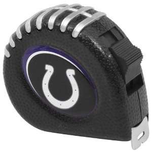  Indianapolis Colts Pro Grip Football Tape Measure: Sports 