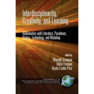  Interdisciplinarity, Creativity, and Learning Mathematics 